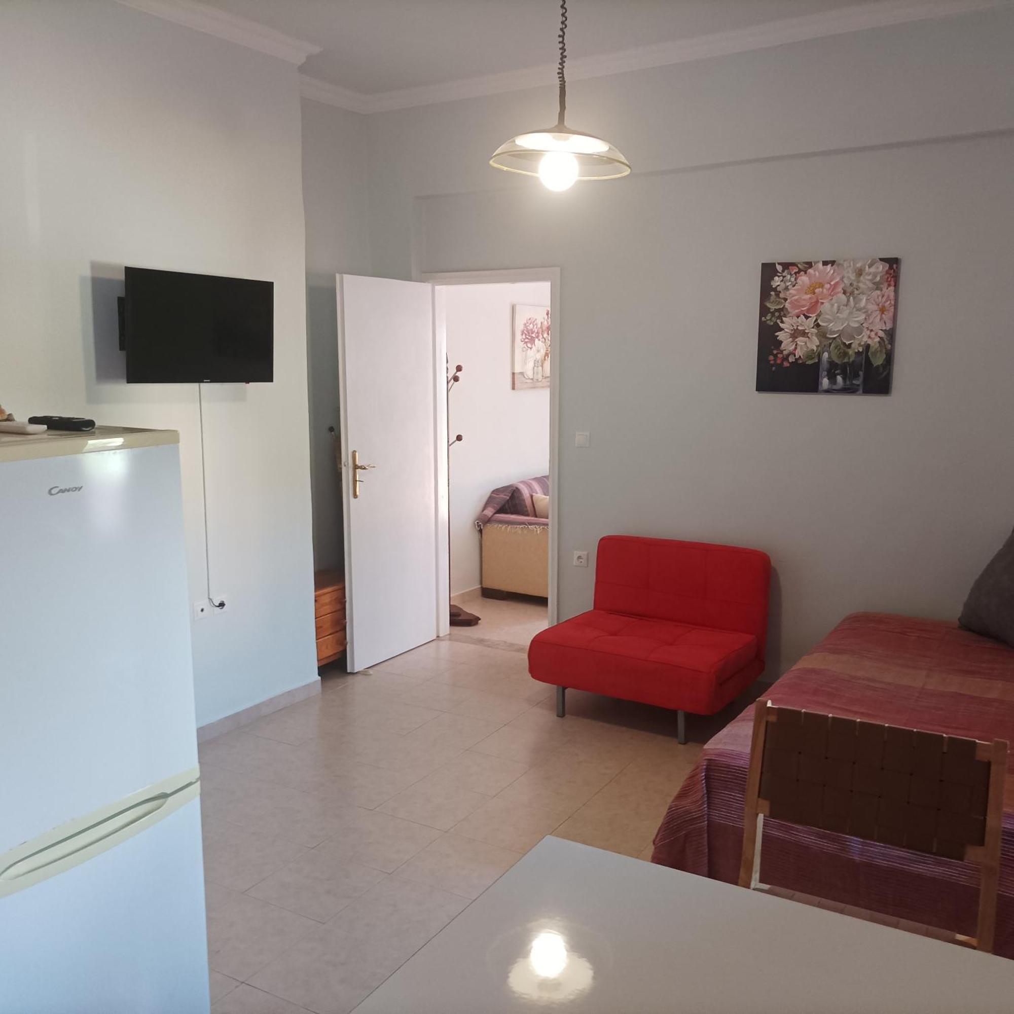 Pedi Breeze Lägenhet Symi Exteriör bild