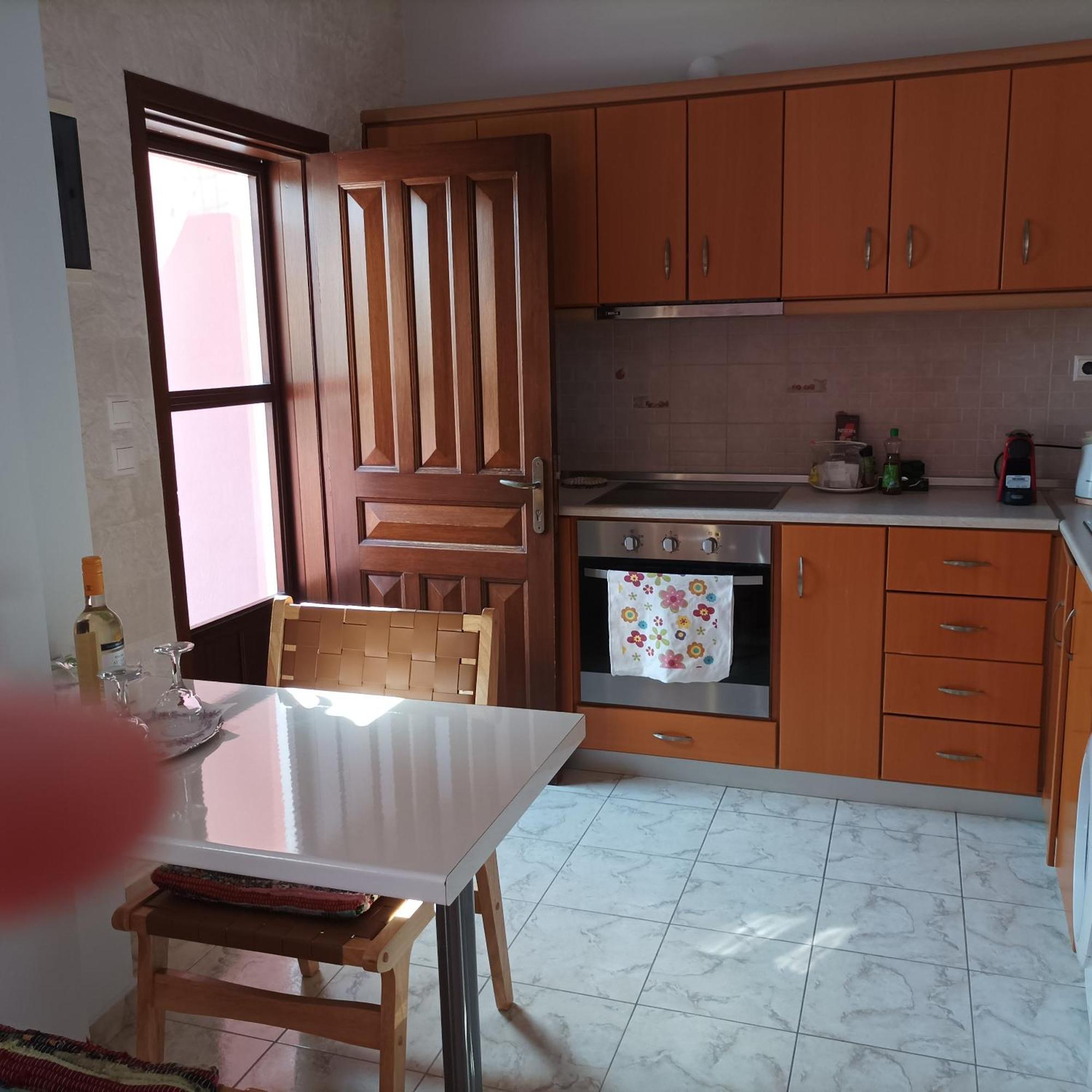 Pedi Breeze Lägenhet Symi Exteriör bild